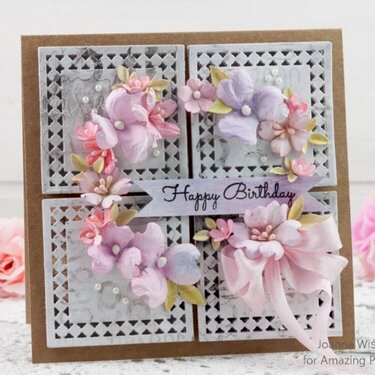 Happy Birthday Card