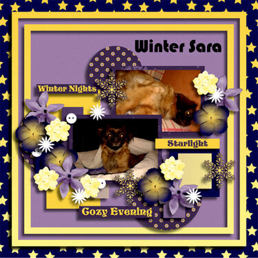 Winter Sara