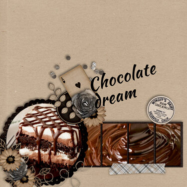 Chocolate dream