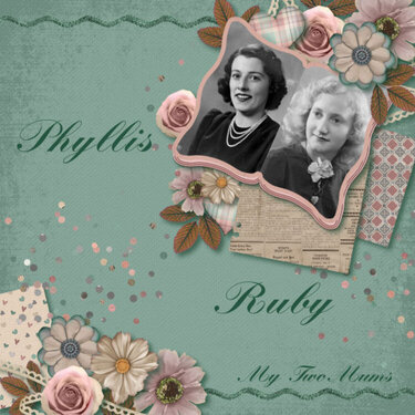 Phyllis and Ruby