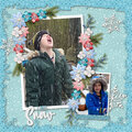 I Smell Snow