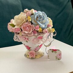 Teacup for Dawna