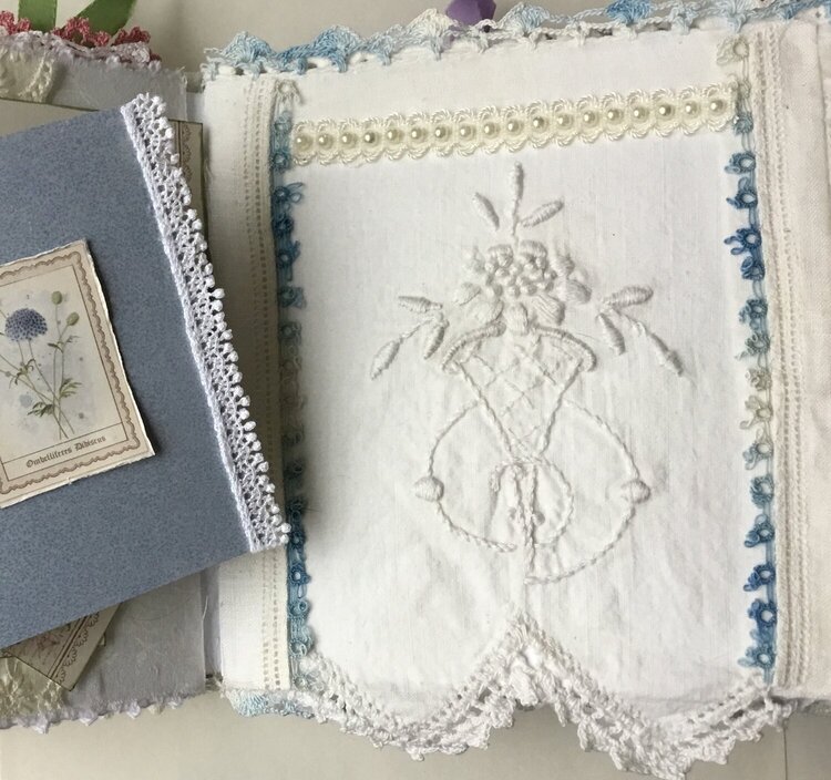 Lace Journal