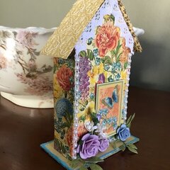 Spring Tiny House