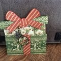 Gift card holder