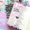 Bible journaling song lyrics