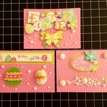Easter ATC Cards