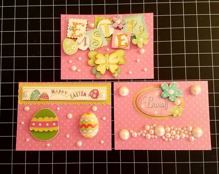 Easter ATC Cards