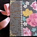 Journa, Handmade Journal