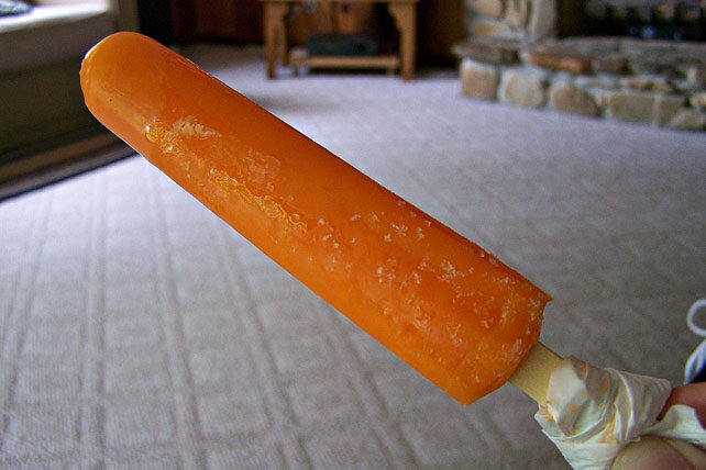 19. A Popsicle (10 points)
