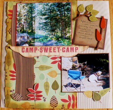 Camp Sweet Camp