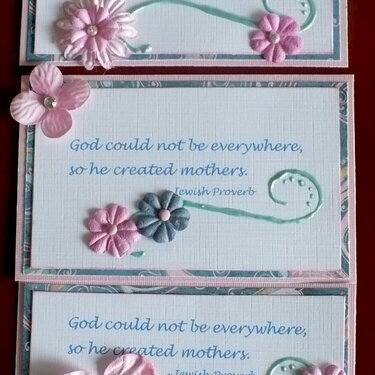 Mother quote group