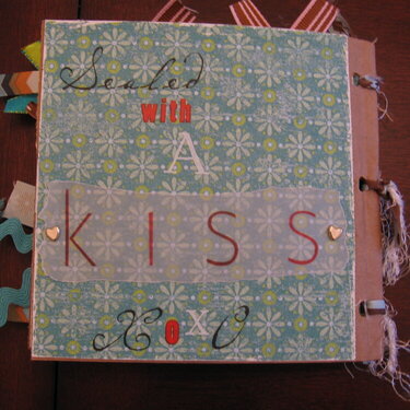 Last Page, sealed with a kiss