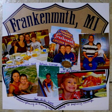 Frankenmuth, Mi