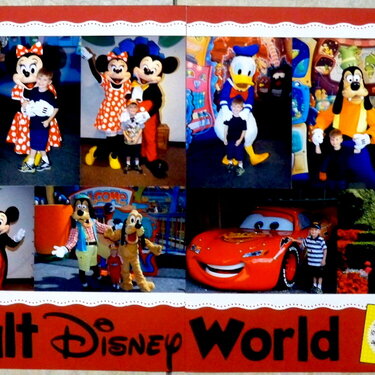 Walt Disney World 2009