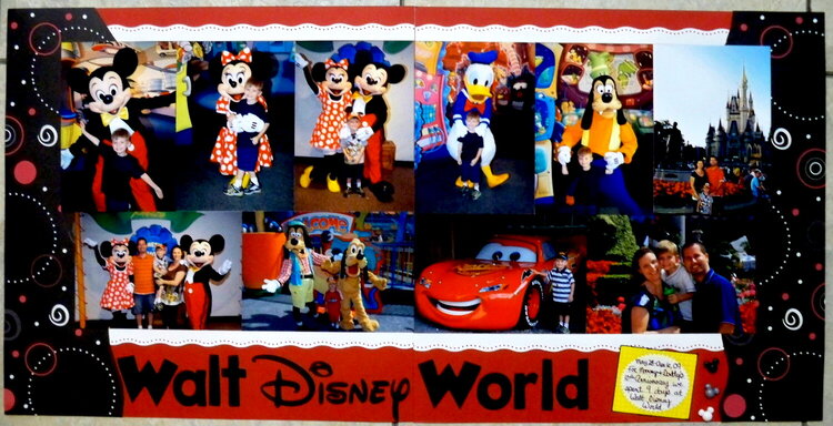 Walt Disney World 2009