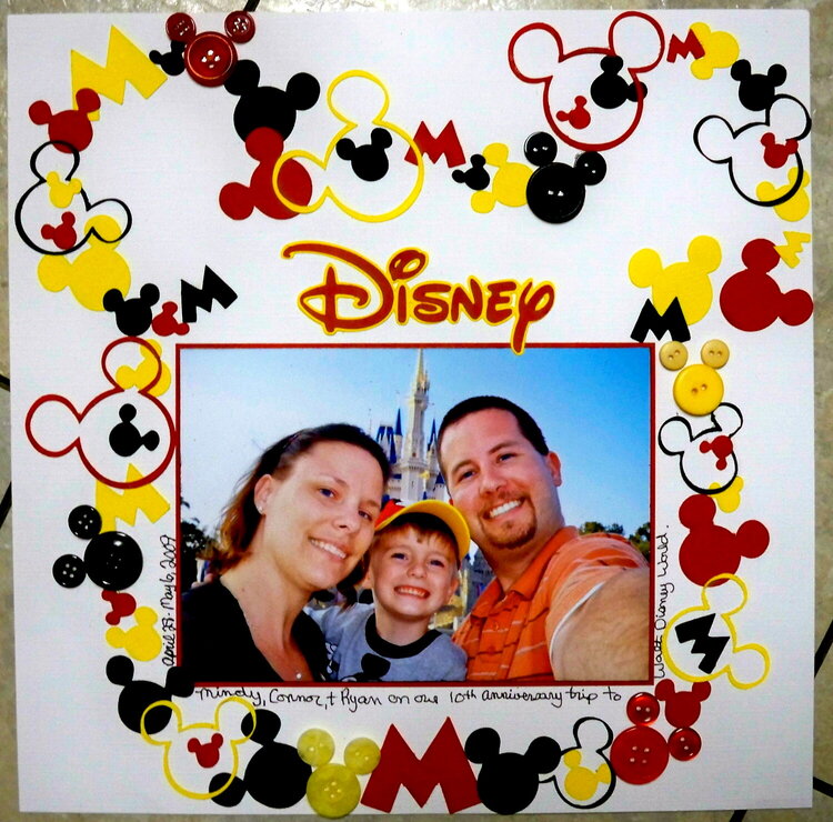 Disney - Family Album 2009