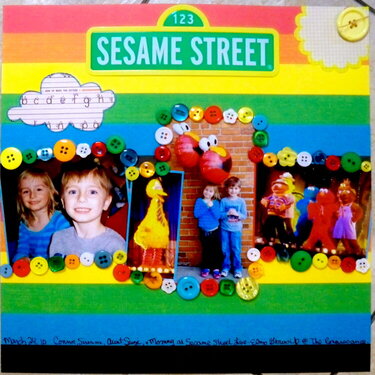 Sesame Street Live - 2010