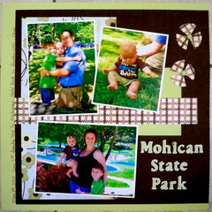 Mohican State Park - Ian's album