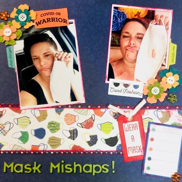 Mask Mishaps