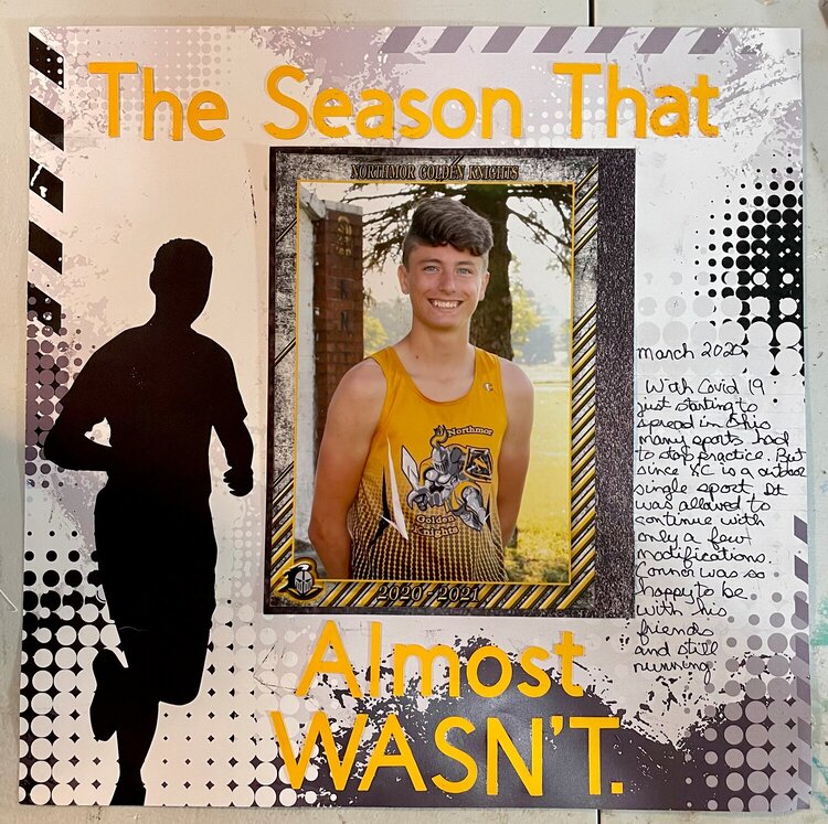 The Season That Almost Wasnt