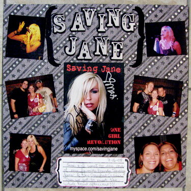 Saving Jane