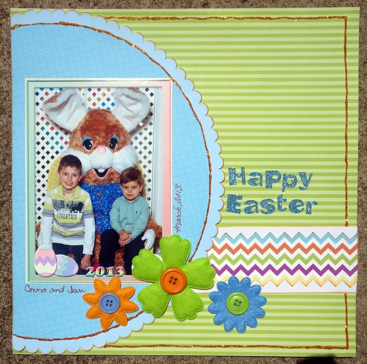 Happy Easter 2013