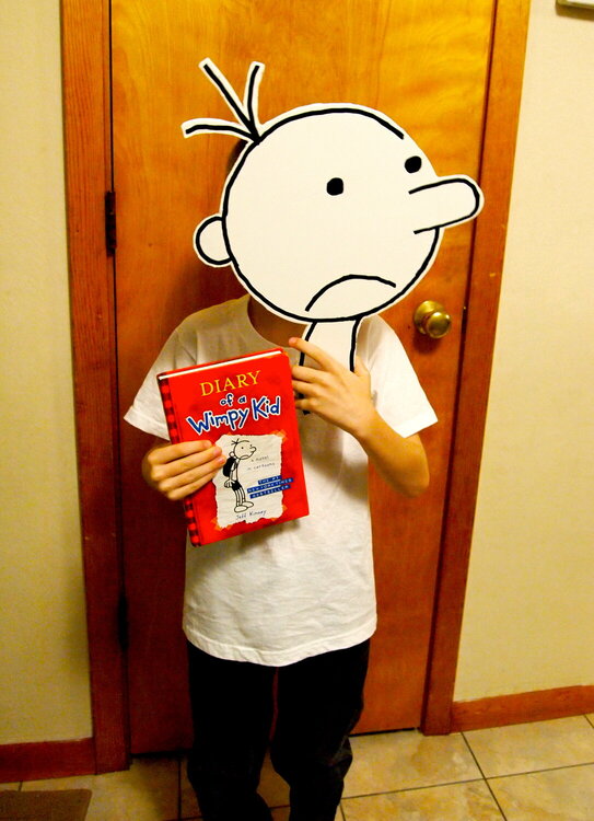 Diary of a Wimpy Kid