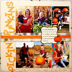 Pickin' Punkins