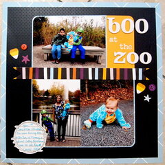 Boo at the Zoo (Ian album)