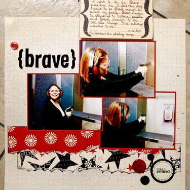 {Brave} - with journaling shown