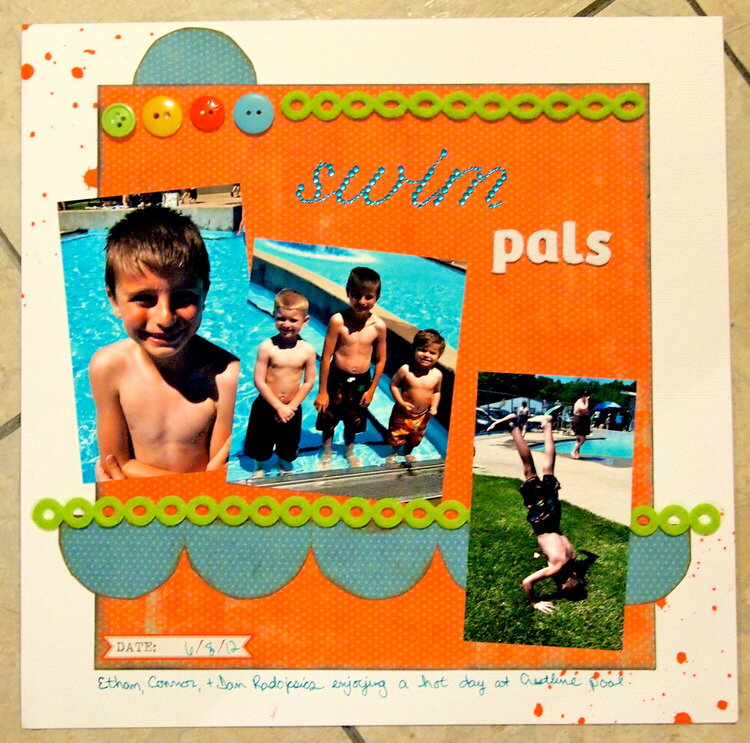Swim Pals