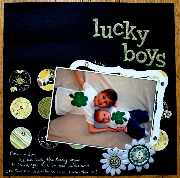 Lucky Boys