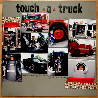 Touch * a * Truck (Ian)
