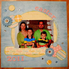 Easter 2011 (family album)