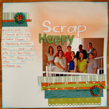 Scrap Happy