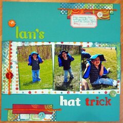 Ian's Hat Trick