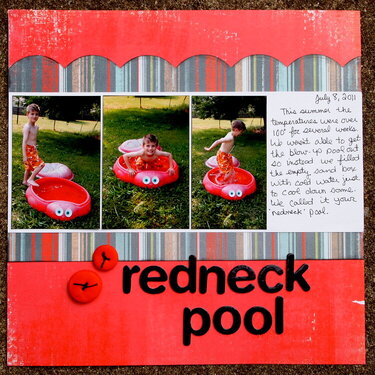 Redneck Pool