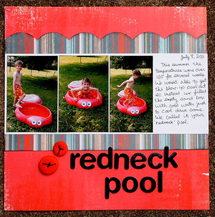 Redneck Pool