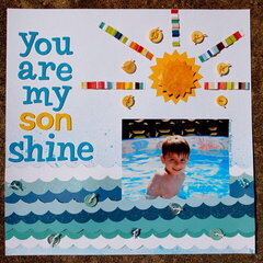 You Are My Son Shine