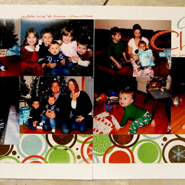 A Very Merry Christmas (2010 Ian&#039;s album)