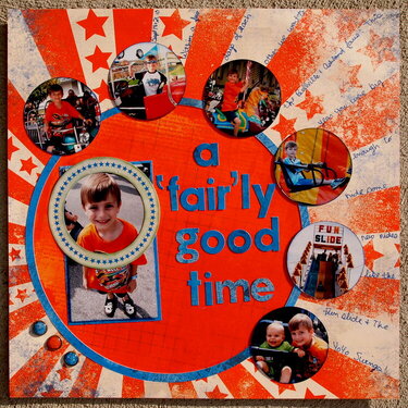 A &#039;Fair&#039;ly Good Time
