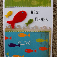 Best Fishes card