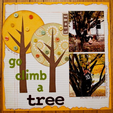 Go Climb a Tree