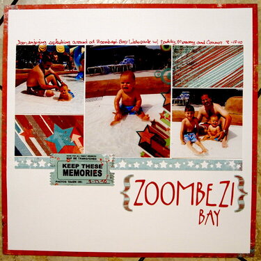 Zoombezi Bay (Ian&#039;s album)