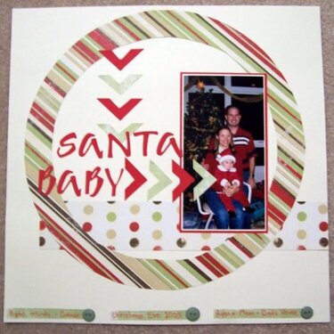 Santa Baby 2005