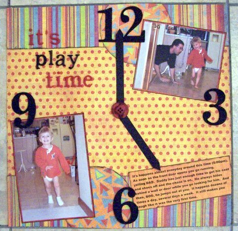 it&#039;s play time - basic grey