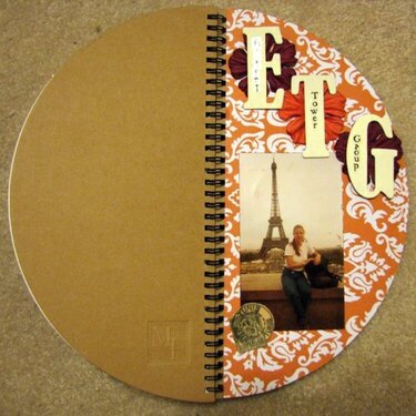 ETG Postcard Swap - Cover
