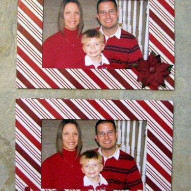 Christmas cards 2007