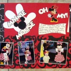 Minnie Mouse - Oh My